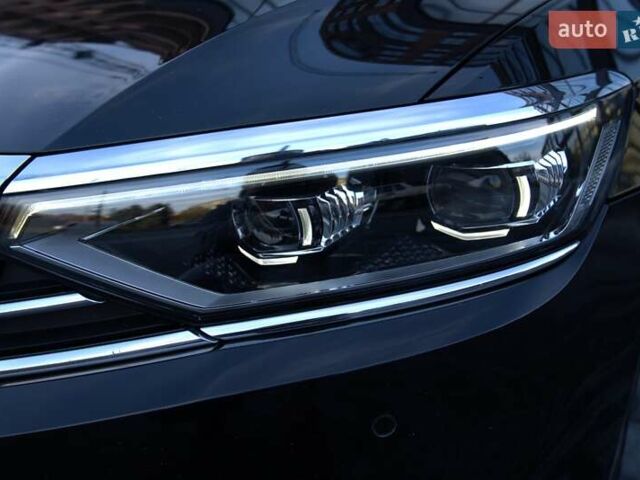 Черный Фольксваген Пассат, объемом двигателя 1.97 л и пробегом 183 тыс. км за 24800 $, фото 12 на Automoto.ua