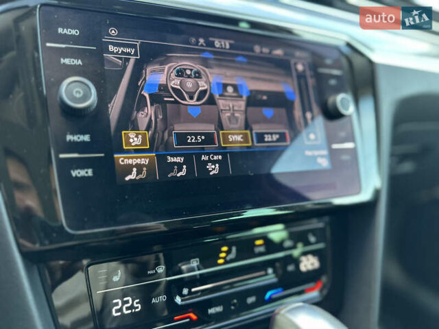 Черный Фольксваген Пассат, объемом двигателя 2 л и пробегом 162 тыс. км за 20500 $, фото 33 на Automoto.ua