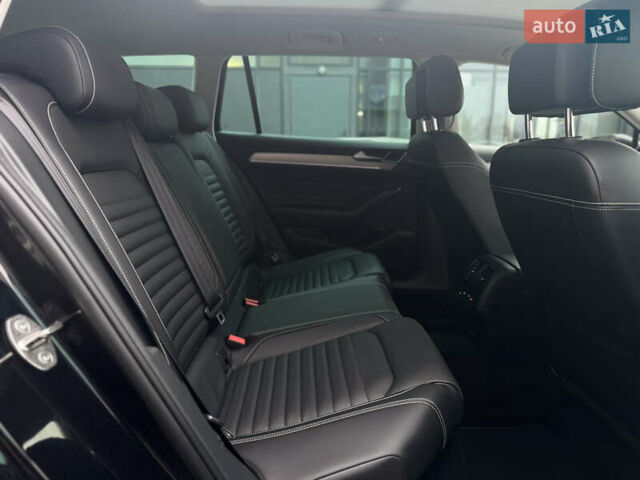 Чорний Фольксваген Пассат, об'ємом двигуна 1.97 л та пробігом 221 тис. км за 22899 $, фото 31 на Automoto.ua