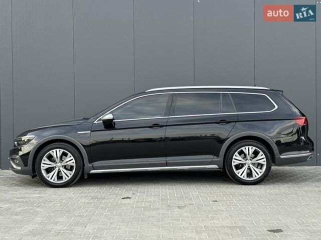 Черный Фольксваген Пассат, объемом двигателя 1.97 л и пробегом 186 тыс. км за 27400 $, фото 9 на Automoto.ua