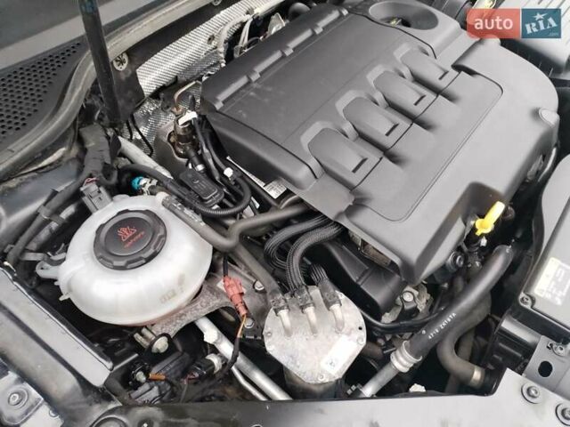 Чорний Фольксваген Пассат, об'ємом двигуна 1.97 л та пробігом 223 тис. км за 21700 $, фото 21 на Automoto.ua