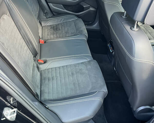 Черный Фольксваген Пассат, объемом двигателя 1.97 л и пробегом 145 тыс. км за 26300 $, фото 16 на Automoto.ua