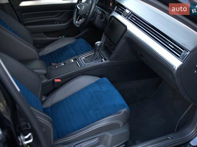 Черный Фольксваген Пассат, объемом двигателя 1.97 л и пробегом 183 тыс. км за 24800 $, фото 39 на Automoto.ua