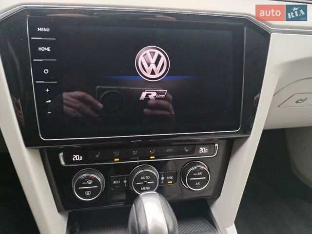 Чорний Фольксваген Пассат, об'ємом двигуна 1.97 л та пробігом 223 тис. км за 21700 $, фото 63 на Automoto.ua