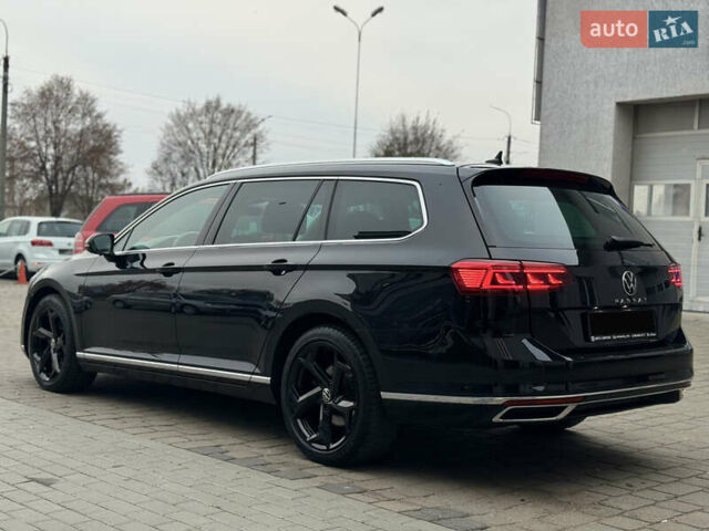Чорний Фольксваген Пассат, об'ємом двигуна 1.97 л та пробігом 221 тис. км за 22899 $, фото 4 на Automoto.ua