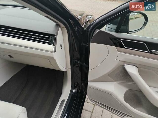 Чорний Фольксваген Пассат, об'ємом двигуна 1.97 л та пробігом 223 тис. км за 21700 $, фото 52 на Automoto.ua
