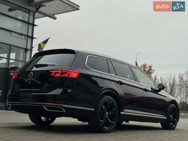 Чорний Фольксваген Пассат, об'ємом двигуна 1.97 л та пробігом 221 тис. км за 22899 $, фото 5 на Automoto.ua