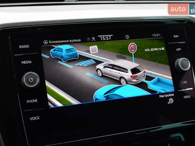 Черный Фольксваген Пассат, объемом двигателя 1.4 л и пробегом 170 тыс. км за 22502 $, фото 23 на Automoto.ua