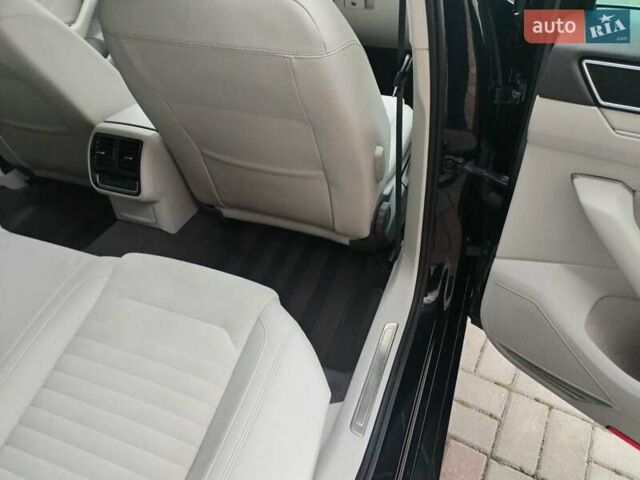 Чорний Фольксваген Пассат, об'ємом двигуна 1.97 л та пробігом 223 тис. км за 21700 $, фото 43 на Automoto.ua