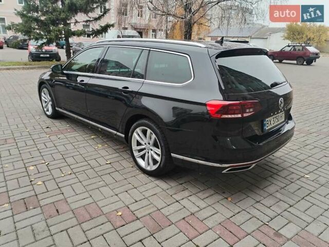 Чорний Фольксваген Пассат, об'ємом двигуна 1.97 л та пробігом 223 тис. км за 21700 $, фото 5 на Automoto.ua