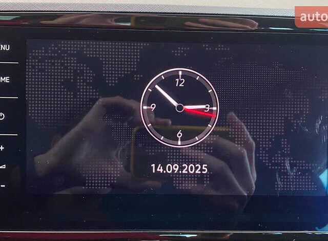 Черный Фольксваген Пассат, объемом двигателя 1.97 л и пробегом 184 тыс. км за 22950 $, фото 27 на Automoto.ua