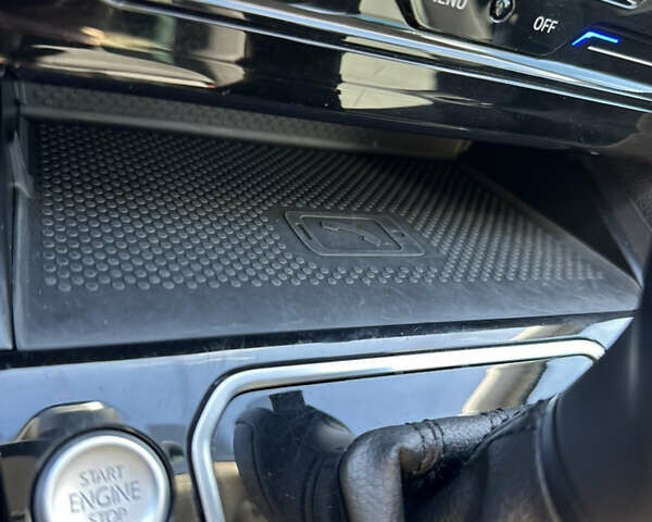 Черный Фольксваген Пассат, объемом двигателя 2 л и пробегом 162 тыс. км за 20500 $, фото 27 на Automoto.ua