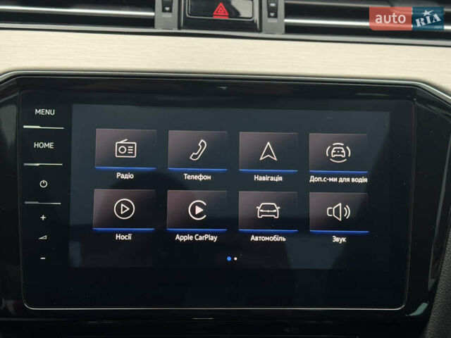 Чорний Фольксваген Пассат, об'ємом двигуна 1.97 л та пробігом 221 тис. км за 22899 $, фото 42 на Automoto.ua