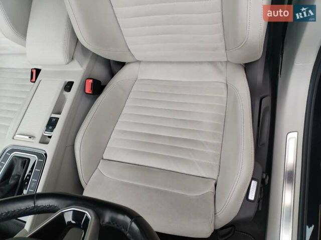 Чорний Фольксваген Пассат, об'ємом двигуна 1.97 л та пробігом 223 тис. км за 21700 $, фото 37 на Automoto.ua