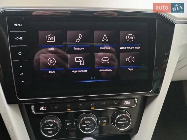 Чорний Фольксваген Пассат, об'ємом двигуна 1.97 л та пробігом 223 тис. км за 21700 $, фото 67 на Automoto.ua