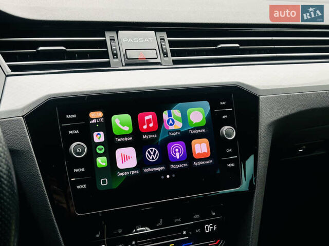 Черный Фольксваген Пассат, объемом двигателя 1.4 л и пробегом 170 тыс. км за 22502 $, фото 26 на Automoto.ua