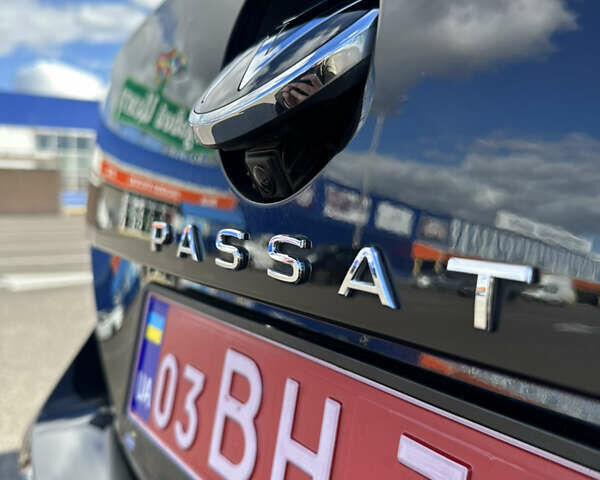 Черный Фольксваген Пассат, объемом двигателя 2 л и пробегом 162 тыс. км за 20500 $, фото 36 на Automoto.ua