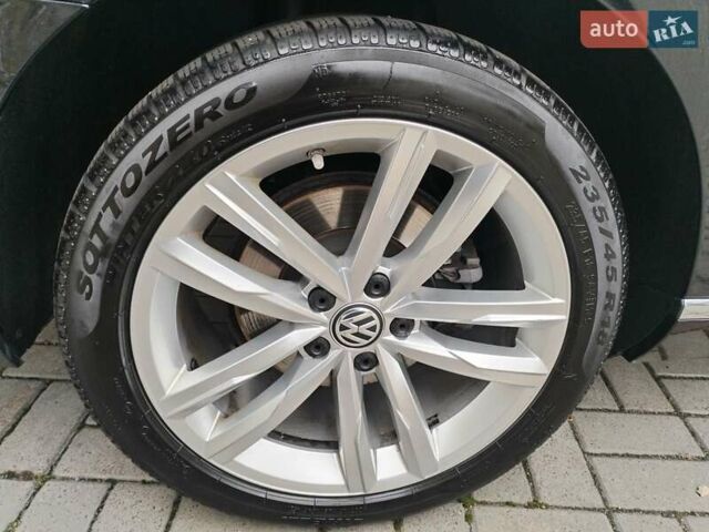 Чорний Фольксваген Пассат, об'ємом двигуна 1.97 л та пробігом 223 тис. км за 21700 $, фото 31 на Automoto.ua