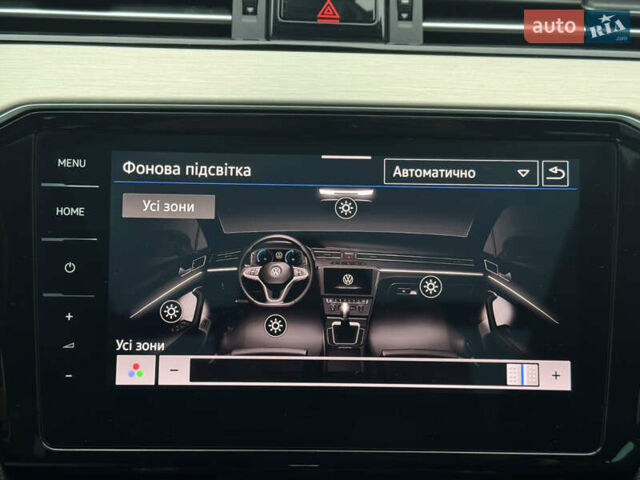 Чорний Фольксваген Пассат, об'ємом двигуна 1.97 л та пробігом 221 тис. км за 22899 $, фото 51 на Automoto.ua