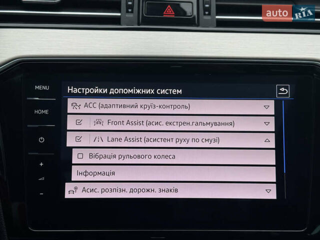Чорний Фольксваген Пассат, об'ємом двигуна 1.97 л та пробігом 221 тис. км за 22899 $, фото 46 на Automoto.ua