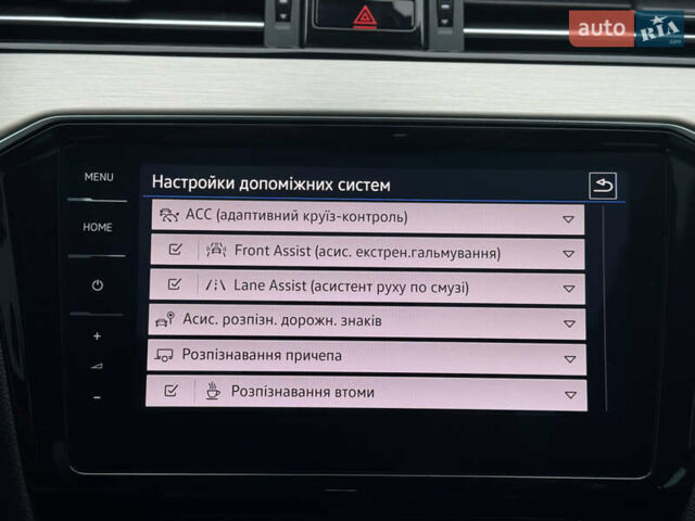 Чорний Фольксваген Пассат, об'ємом двигуна 1.97 л та пробігом 221 тис. км за 22899 $, фото 43 на Automoto.ua