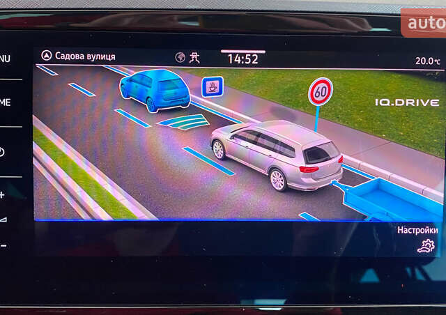 Черный Фольксваген Пассат, объемом двигателя 1.97 л и пробегом 184 тыс. км за 22950 $, фото 33 на Automoto.ua