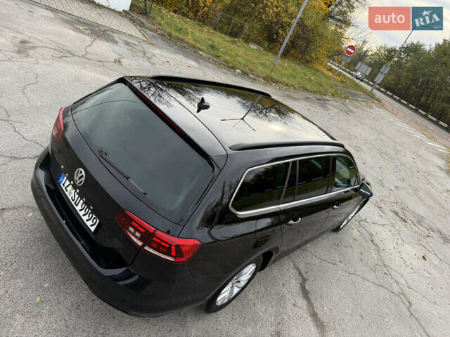 Чорний Фольксваген Пассат, об'ємом двигуна 2 л та пробігом 200 тис. км за 18999 $, фото 21 на Automoto.ua