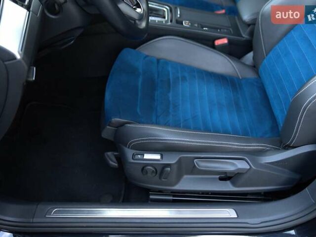 Черный Фольксваген Пассат, объемом двигателя 1.97 л и пробегом 183 тыс. км за 24800 $, фото 41 на Automoto.ua