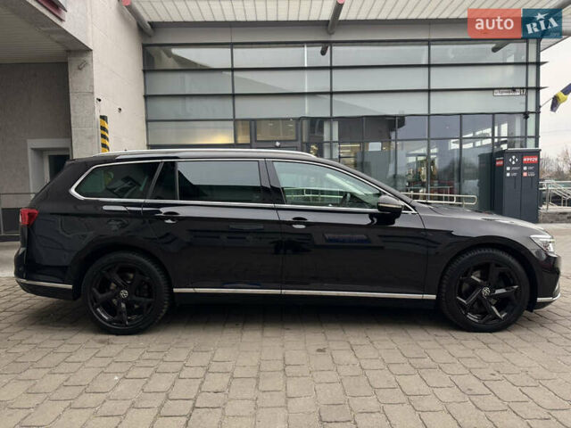 Чорний Фольксваген Пассат, об'ємом двигуна 1.97 л та пробігом 221 тис. км за 22899 $, фото 2 на Automoto.ua