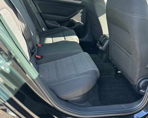 Черный Фольксваген Пассат, объемом двигателя 2 л и пробегом 162 тыс. км за 20500 $, фото 21 на Automoto.ua