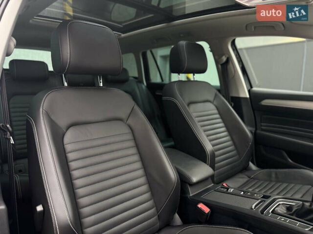 Чорний Фольксваген Пассат, об'ємом двигуна 1.97 л та пробігом 221 тис. км за 22899 $, фото 35 на Automoto.ua