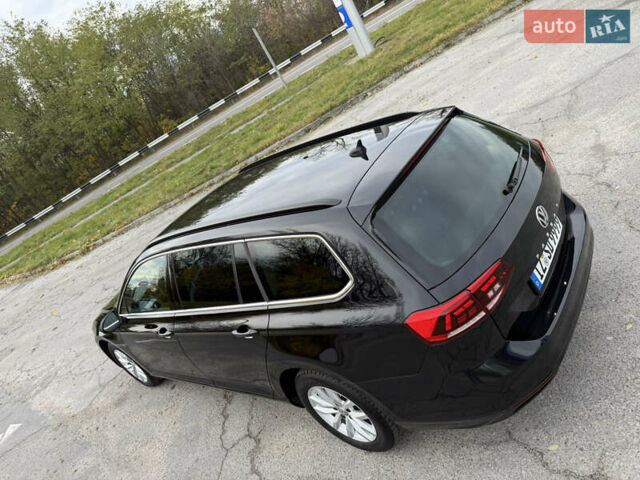 Чорний Фольксваген Пассат, об'ємом двигуна 2 л та пробігом 200 тис. км за 18999 $, фото 19 на Automoto.ua