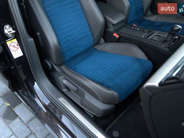 Черный Фольксваген Пассат, объемом двигателя 1.97 л и пробегом 183 тыс. км за 24800 $, фото 40 на Automoto.ua