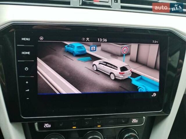 Чорний Фольксваген Пассат, об'ємом двигуна 1.97 л та пробігом 223 тис. км за 21700 $, фото 68 на Automoto.ua