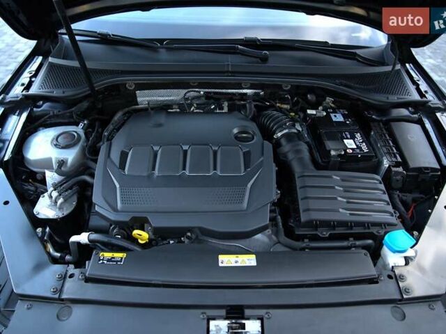 Черный Фольксваген Пассат, объемом двигателя 1.97 л и пробегом 183 тыс. км за 24800 $, фото 56 на Automoto.ua