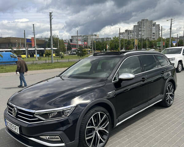 Чорний Фольксваген Пассат, об'ємом двигуна 1.97 л та пробігом 108 тис. км за 32300 $, фото 2 на Automoto.ua