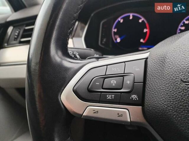 Чорний Фольксваген Пассат, об'ємом двигуна 1.97 л та пробігом 223 тис. км за 21700 $, фото 61 на Automoto.ua