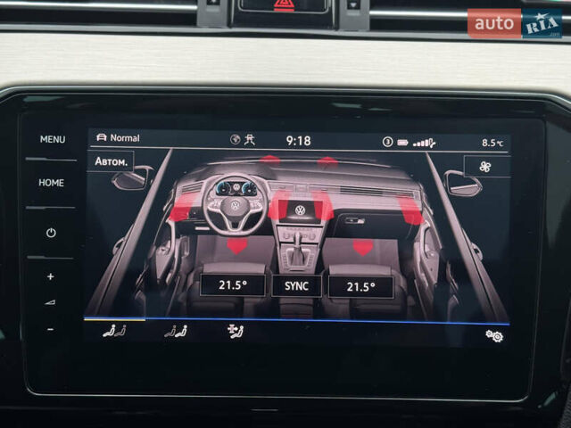 Чорний Фольксваген Пассат, об'ємом двигуна 1.97 л та пробігом 221 тис. км за 22899 $, фото 53 на Automoto.ua