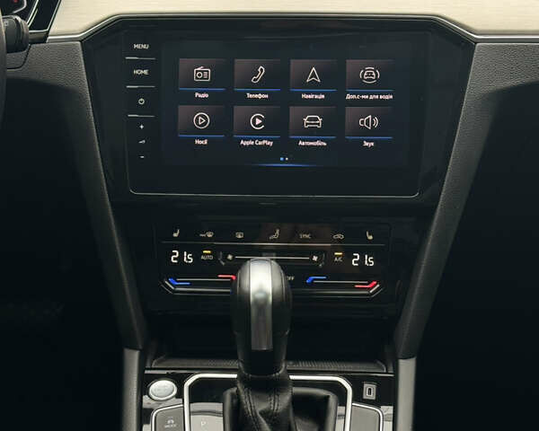 Чорний Фольксваген Пассат, об'ємом двигуна 1.97 л та пробігом 221 тис. км за 22899 $, фото 38 на Automoto.ua