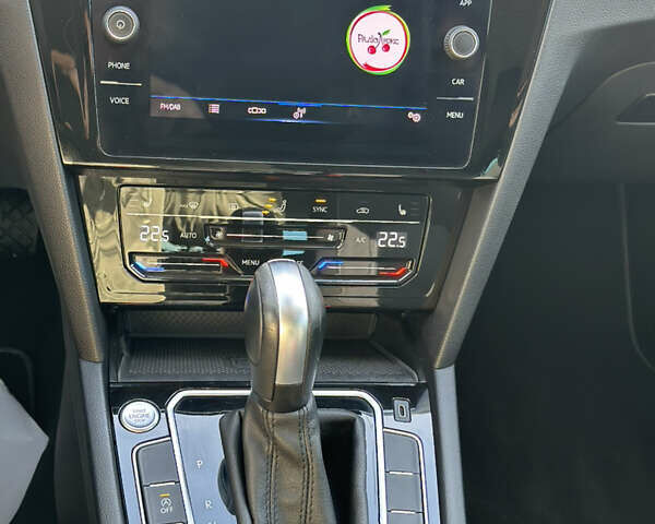 Черный Фольксваген Пассат, объемом двигателя 2 л и пробегом 162 тыс. км за 20500 $, фото 19 на Automoto.ua