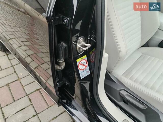 Чорний Фольксваген Пассат, об'ємом двигуна 1.97 л та пробігом 223 тис. км за 21700 $, фото 45 на Automoto.ua