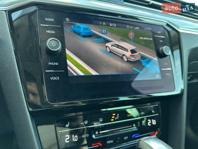 Черный Фольксваген Пассат, объемом двигателя 2 л и пробегом 162 тыс. км за 20500 $, фото 32 на Automoto.ua