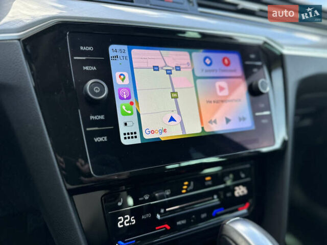 Черный Фольксваген Пассат, объемом двигателя 2 л и пробегом 162 тыс. км за 20500 $, фото 34 на Automoto.ua