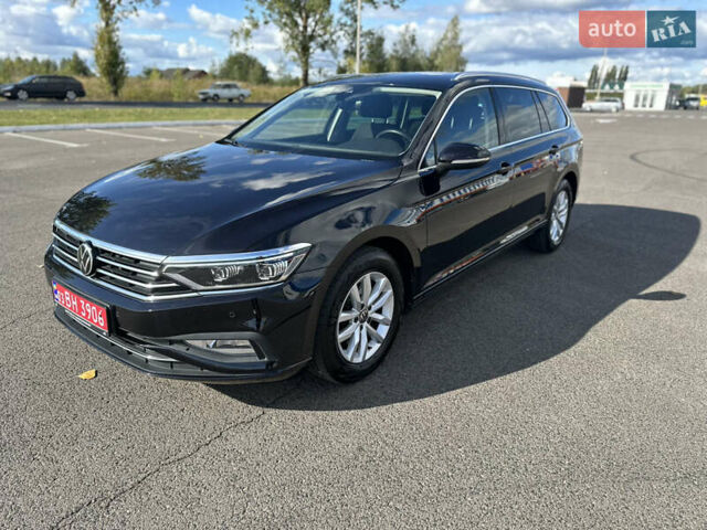 Черный Фольксваген Пассат, объемом двигателя 2 л и пробегом 162 тыс. км за 20500 $, фото 8 на Automoto.ua
