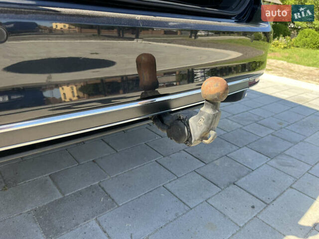 Черный Фольксваген Пассат, объемом двигателя 1.97 л и пробегом 145 тыс. км за 26300 $, фото 14 на Automoto.ua