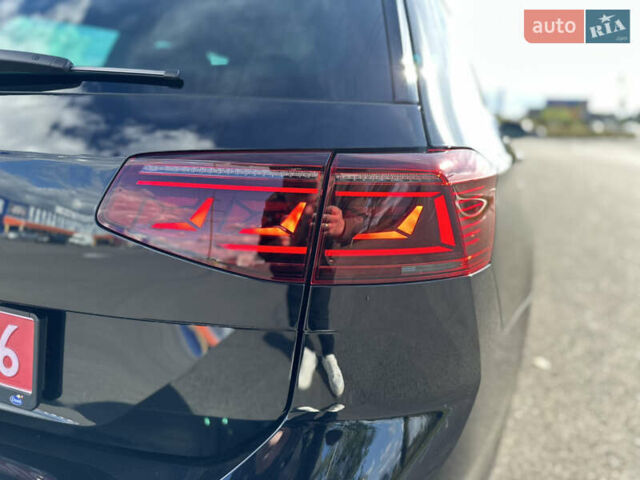 Черный Фольксваген Пассат, объемом двигателя 2 л и пробегом 162 тыс. км за 20500 $, фото 11 на Automoto.ua