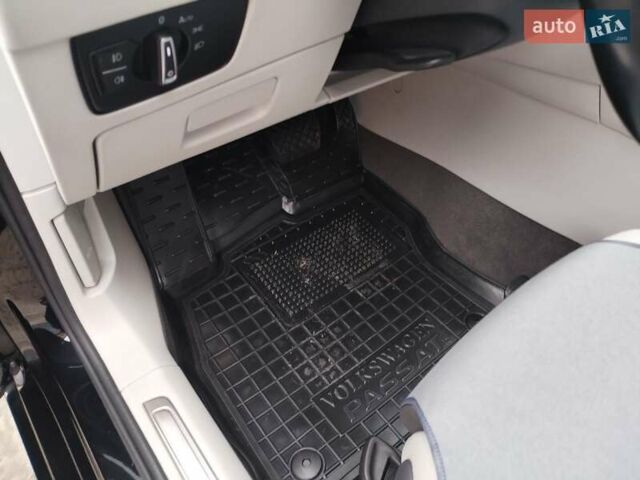 Чорний Фольксваген Пассат, об'ємом двигуна 1.97 л та пробігом 223 тис. км за 21700 $, фото 55 на Automoto.ua