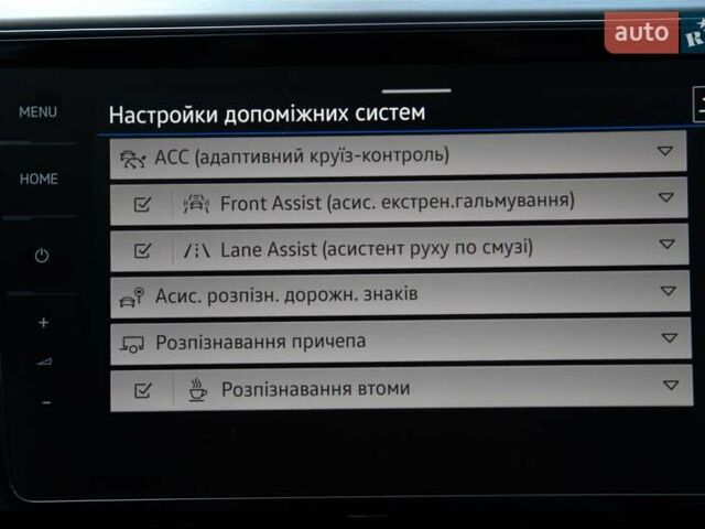 Черный Фольксваген Пассат, объемом двигателя 1.97 л и пробегом 183 тыс. км за 24800 $, фото 52 на Automoto.ua