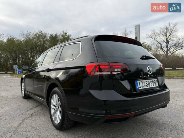 Чорний Фольксваген Пассат, об'ємом двигуна 2 л та пробігом 200 тис. км за 18999 $, фото 13 на Automoto.ua