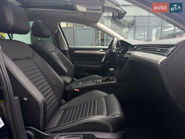 Чорний Фольксваген Пассат, об'ємом двигуна 1.97 л та пробігом 221 тис. км за 22899 $, фото 34 на Automoto.ua